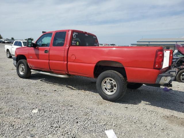 Photo 2 from auction – 2004 CHEVROLET SILVERADO with VIN 1GCHK29244E303465