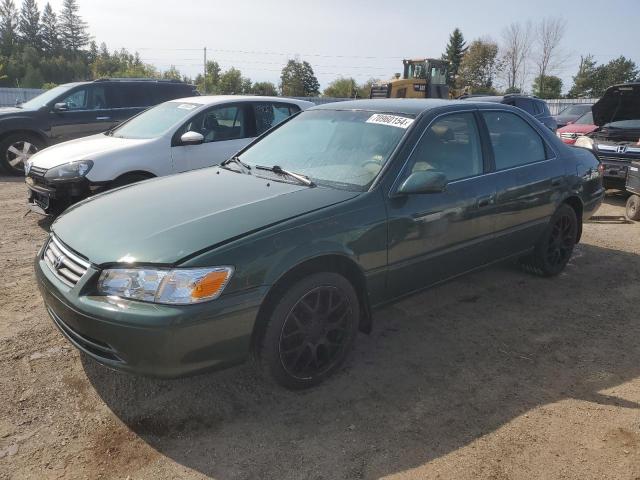 TOYOTA CAMRY CE 2001 with VIN JT2BG22K810559174 - Photo from auction
