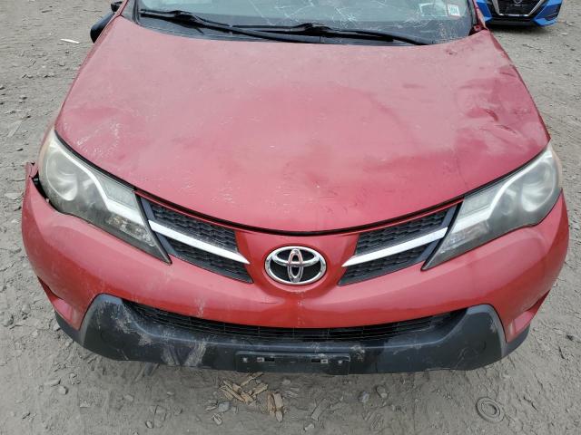 Photo 12 from auction – 2013 TOYOTA RAV4 LE with VIN 2T3BFREV8DW099409