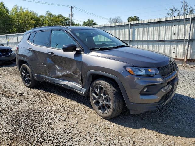 Photo 4 from auction – 2022 JEEP COMPASS LA with VIN 3C4NJDBB4NT185639