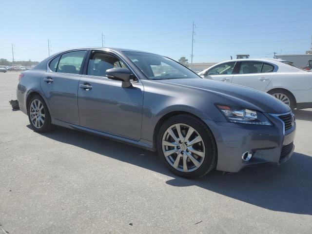 Photo 4 from auction – 2015 LEXUS GS 350 with VIN JTHBE1BL2FA020064