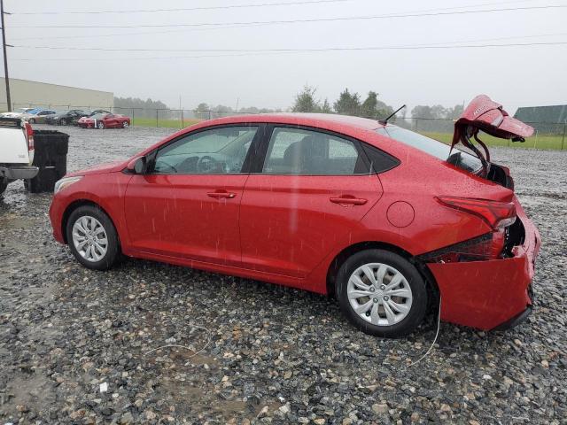 Photo 2 from auction – 2021 HYUNDAI ACCENT SE with VIN 3KPC24A65ME140592