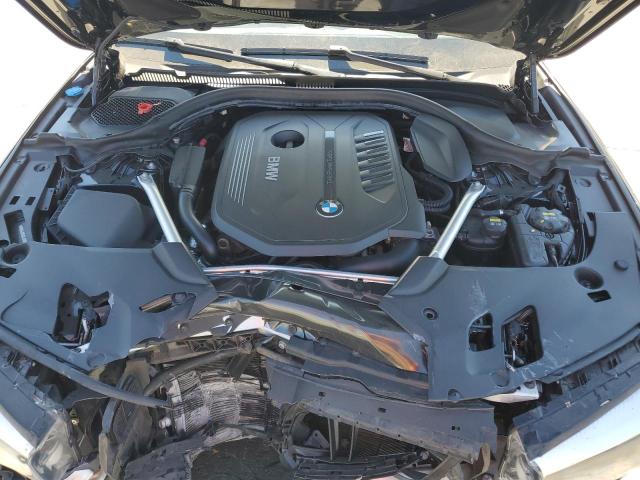 Photo 11 from auction – 2019 BMW 540 I with VIN WBAJE5C53KG919766
