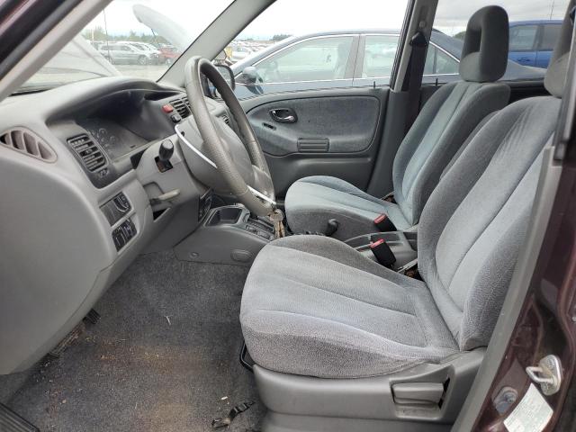 Photo 7 from auction – 2002 SUZUKI XL7 PLUS with VIN JS3TX92V924127333