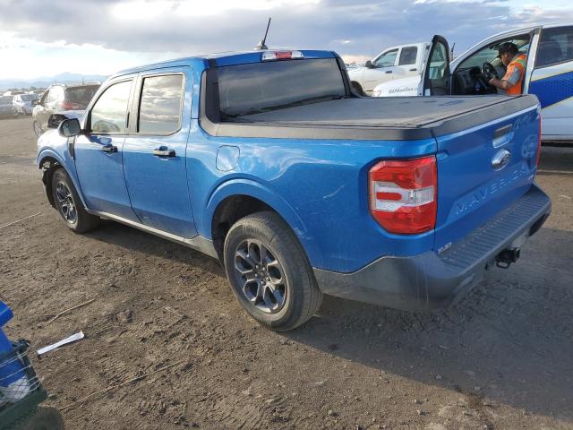 Photo 2 from auction – 2022 FORD MAVERICK X with VIN 3FTTW8F97NRA76760