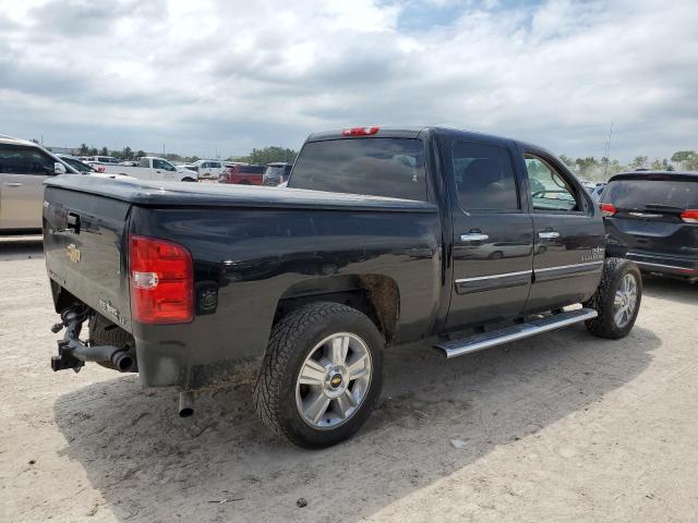 Photo 3 from auction – 2012 CHEVROLET SILVERADO with VIN 3GCPCSE00CG287091
