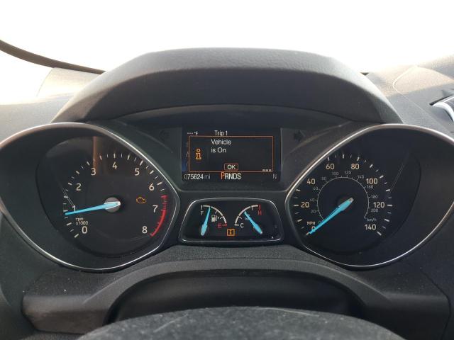 Photo 9 from auction – 2018 FORD ESCAPE TIT with VIN 1FMCU9J99JUD44855
