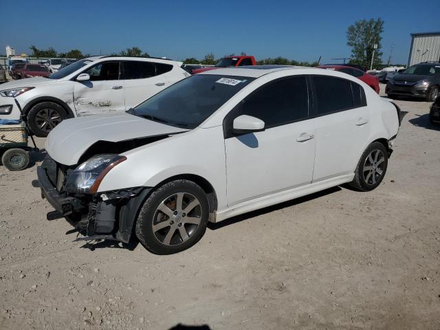 NISSAN SENTRA 2.0 2012 with VIN 3N1AB6AP2CL775648 - Photo from auction
