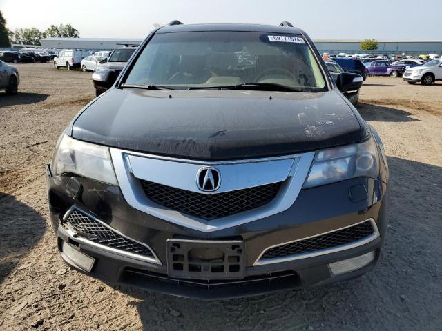 Photo 5 from auction – 2010 ACURA MDX TECHNO with VIN 2HNYD2H61AH003069