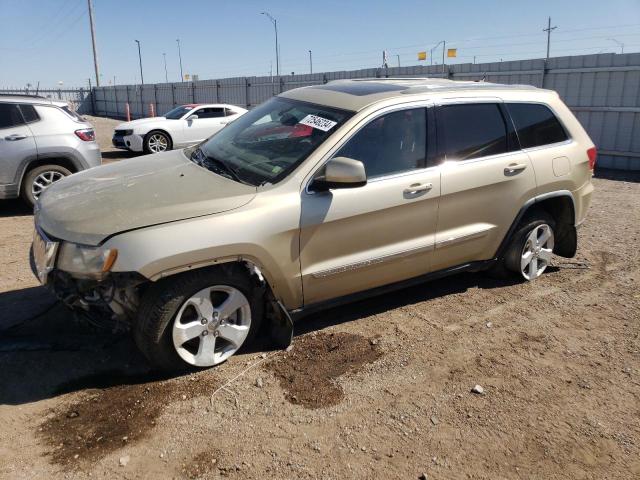 Photo 1 from auction – 2011 JEEP GRAND CHER with VIN 1J4RR4GG3BC673870