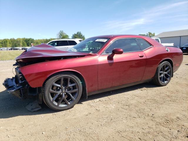 DODGE CHALLENGER 2022 with VIN 2C3CDZJGXNH122003 - Photo from auction