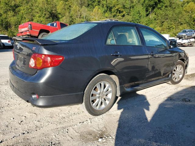 Photo 3 from auction – 2009 TOYOTA COROLLA BA with VIN 2T1BU40EX9C134534