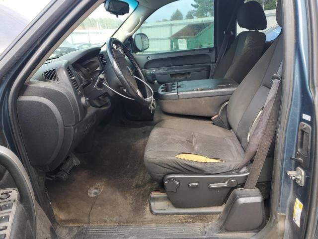 Foto 7 de la subasta – 2011 CHEVROLET SILVERADO con VIN 1GCRCSE04BZ231629
