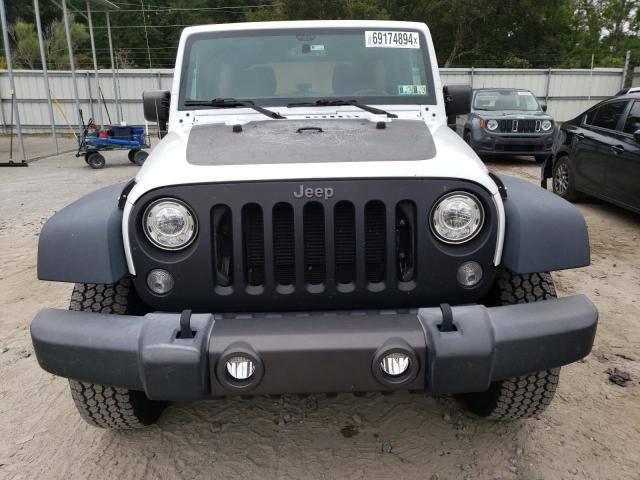 Photo 5 from auction – 2017 JEEP WRANGLER U with VIN 1C4BJWDG3HL642965