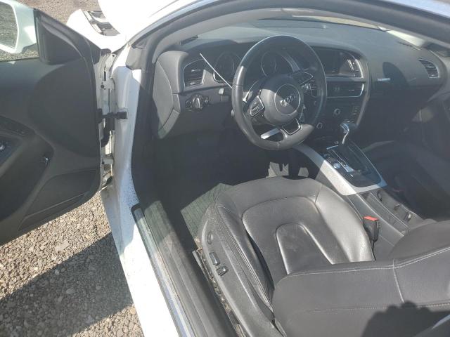 Photo 8 from auction – 2014 AUDI A5 PREMIUM with VIN WAULFAFR5EA008732