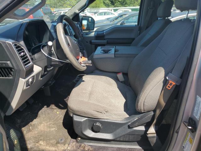 Photo 7 from auction – 2016 FORD F150 SUPER with VIN 1FTEW1CF5GFA87573