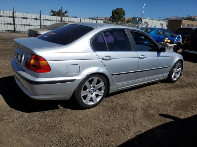 Photo 3 from auction – 2002 BMW 330 I with VIN WBAEV53492KM18645