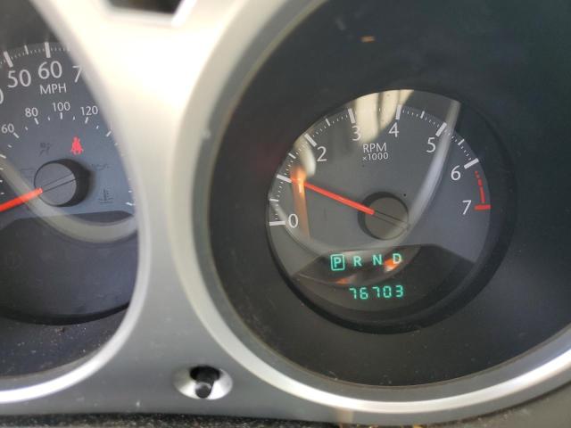 Photo 9 from auction – 2010 CHRYSLER SEBRING TO with VIN 1C3BC5ED8AN172522