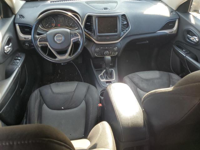 Photo 8 from auction – 2014 JEEP CHEROKEE L with VIN 1C4PJLCB2EW158628