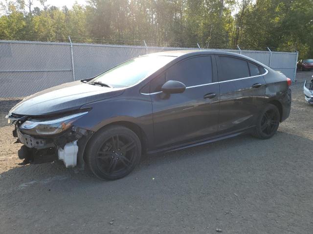 Photo 1 from auction – 2017 CHEVROLET CRUZE LT with VIN 1G1BE5SM8H7124875