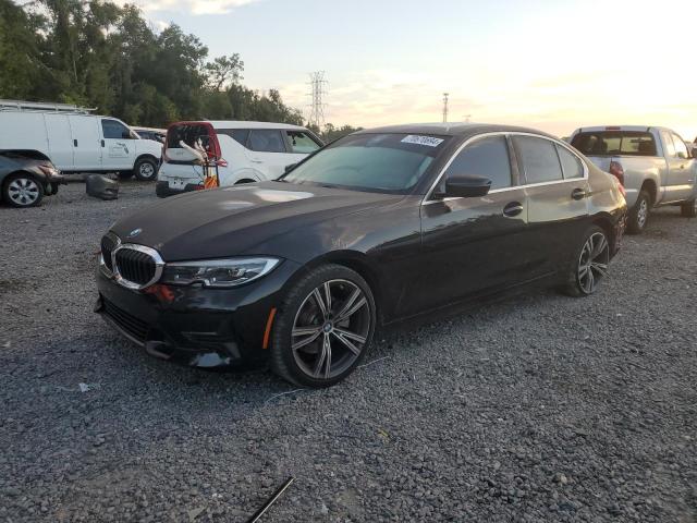 BMW 330I 2019 with VIN WBA5R1C52KAE81844 - Photo from auction