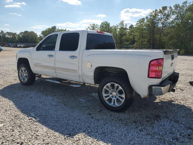 Photo 2 from auction – 2007 CHEVROLET SILVERADO with VIN 3GCEC13J97G537964