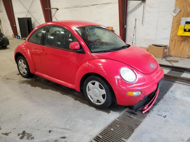 Photo 4 from auction – 1998 VOLKSWAGEN NEW BEETLE with VIN 3VWBB61C4WM040244