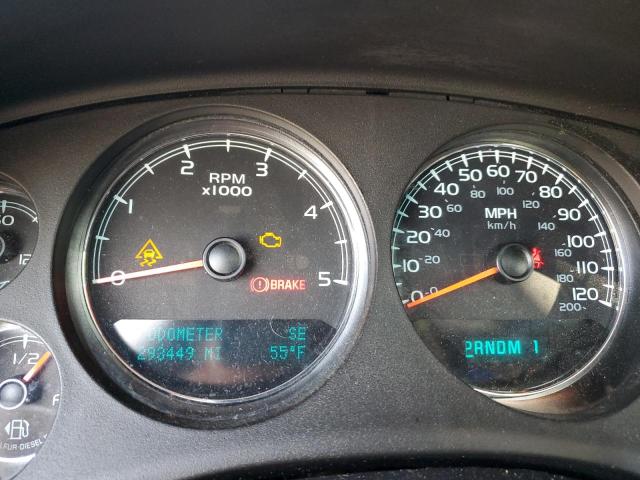 Photo 9 from auction – 2011 CHEVROLET SILVERADO with VIN 1GC1KYC81BF172441