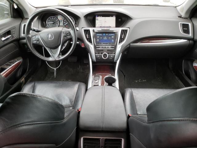 Photo 8 from auction – 2015 ACURA TLX ADVANC with VIN 19UUB3F76FA010389