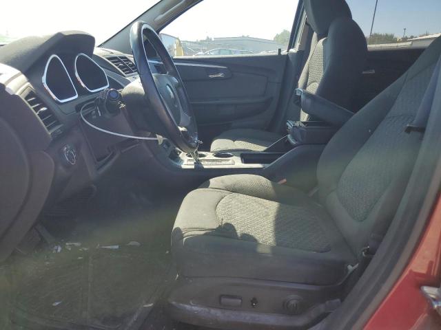 Photo 7 from auction – 2010 CHEVROLET TRAVERSE L with VIN 1GNLRFED0AS150754