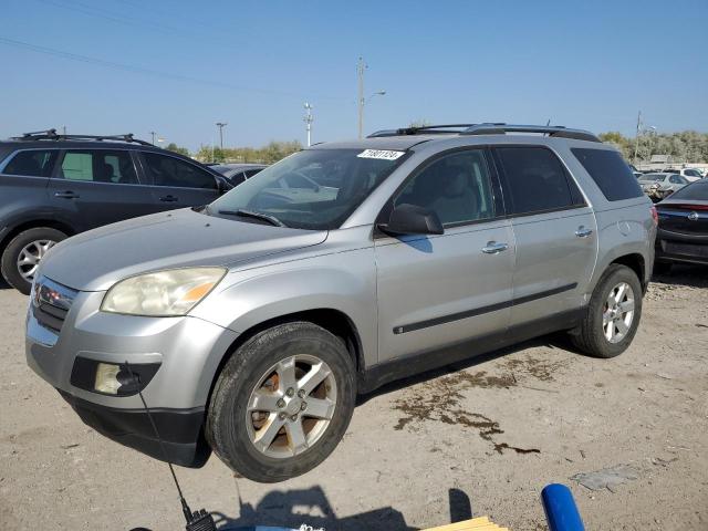 SATURN OUTLOOK XE 2008 with VIN 5GZEV13748J173482 - Photo from auction