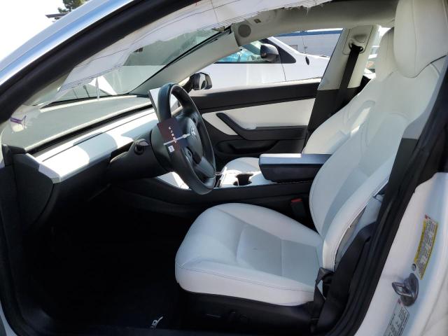 Photo 7 from auction – 2018 TESLA MODEL 3 with VIN 5YJ3E1EBXJF122298