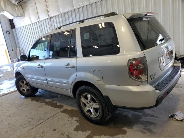 Photo 2 from auction – 2008 HONDA PILOT EXL with VIN 5FNYF185X8B022348
