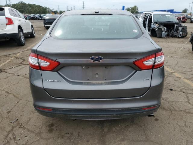 Photo 6 from auction – 2014 FORD FUSION SE with VIN 3FA6P0H70ER388786