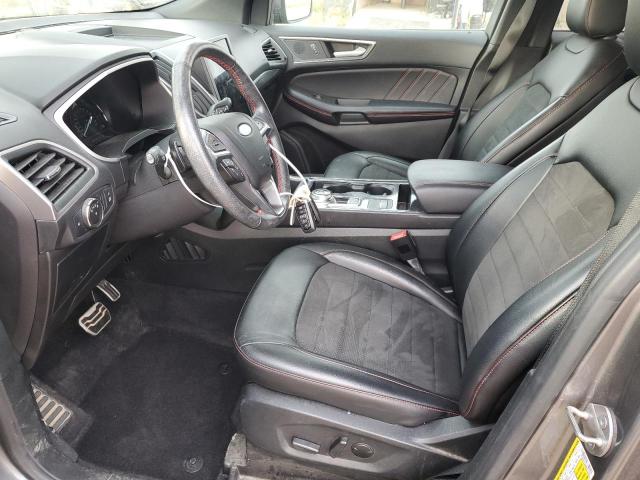 Photo 7 from auction – 2021 FORD EDGE SEL with VIN 2FMPK4J90MBA11920