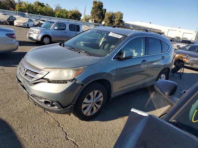 Photo 1 from auction – 2012 HONDA CR-V EXL with VIN JHLRM4H78CC024850