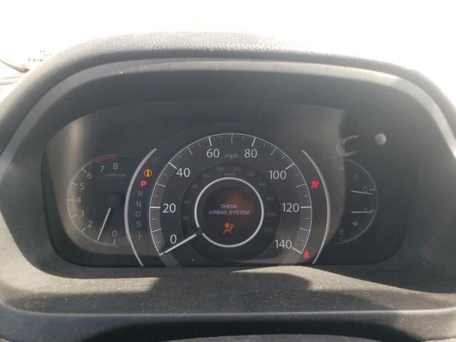 Photo 9 from auction – 2016 HONDA CR-V TOURI with VIN 5J6RM4H96GL084981