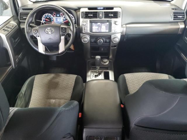 Photo 8 from auction – 2016 TOYOTA 4RUNNER SR with VIN JTEBU5JR5G5406517