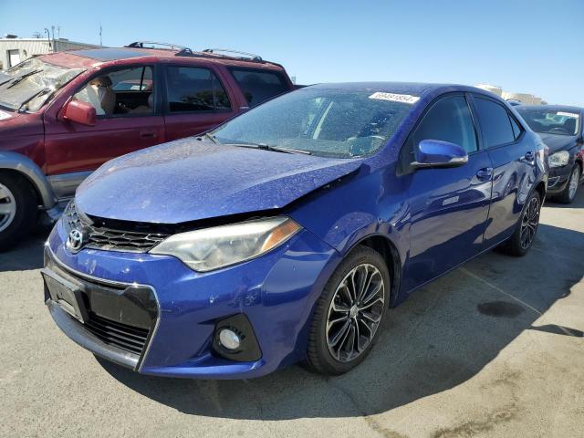Photo 1 from auction – 2015 TOYOTA COROLLA L with VIN 5YFBURHE0FP253335