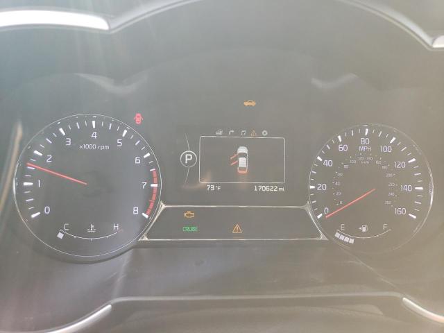 Photo 9 from auction – 2015 KIA OPTIMA SX with VIN 5XXGR4A61FG421439