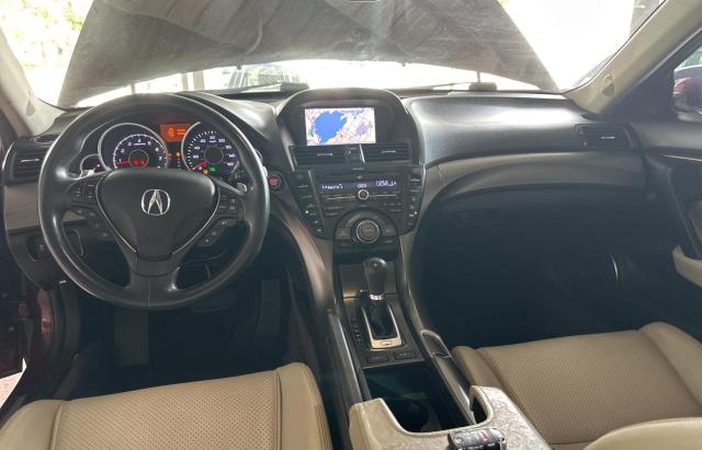 Photo 9 from auction – 2014 ACURA TL TECH with VIN 19UUA9F5XEA002606