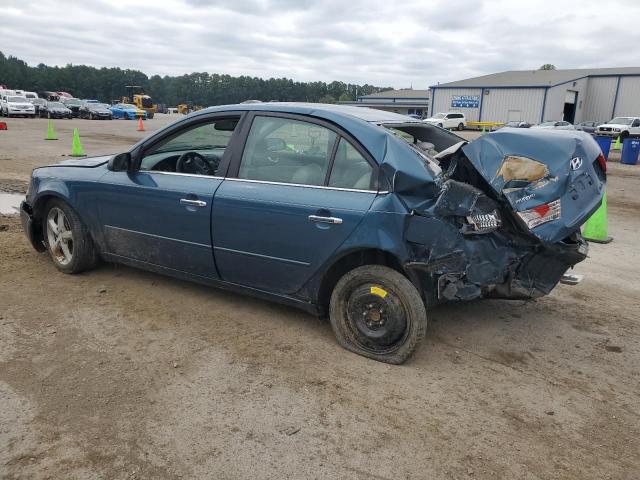 Photo 2 from auction – 2006 HYUNDAI SONATA GLS with VIN 5NPEU46F86H019940