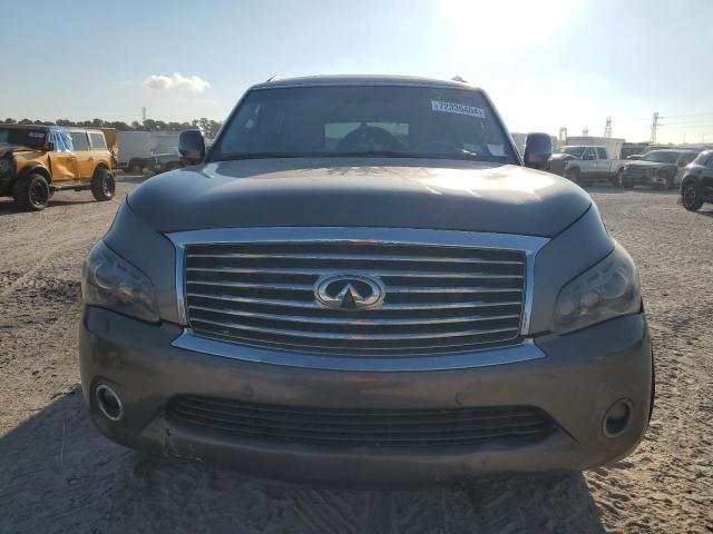 Photo 5 from auction – 2014 INFINITI QX80 with VIN JN8AZ2NFXE9555824