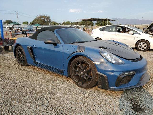 Photo 4 from auction – 2015 PORSCHE BOXSTER with VIN WP0CA2A88FS120474