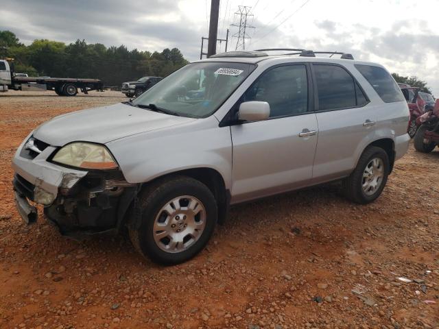ACURA MDX 2002 with VIN 2HNYD18442H545602 - Photo from auction