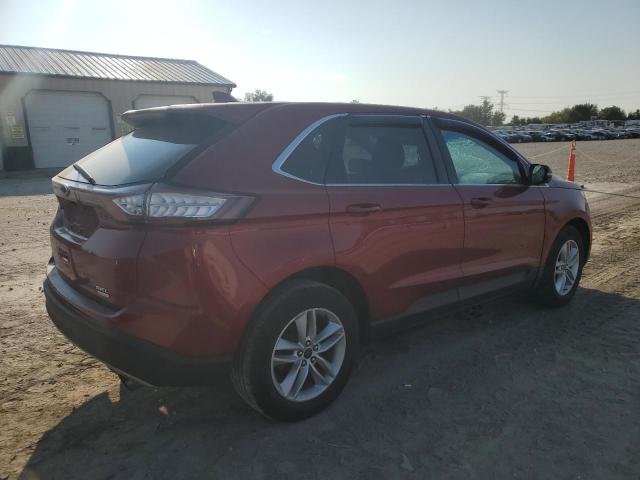 Photo 3 from auction – 2017 FORD EDGE SEL with VIN 2FMPK3J95HBB09714