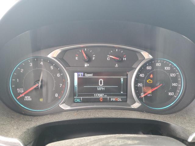 Photo 9 from auction – 2016 CHEVROLET MALIBU LT with VIN 1G1ZE5ST2GF326427