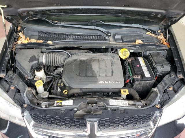 Photo 12 from auction – 2014 DODGE GRAND CARA with VIN 2C4RDGBG4ER230250