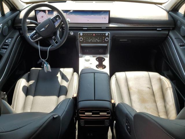 Photo 8 from auction – 2025 GENESIS GV80 ADVAN with VIN KMUHDESC8SU217154