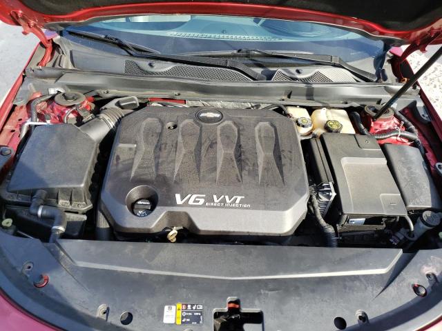 Photo 11 from auction – 2014 CHEVROLET IMPALA LTZ with VIN 2G1155S36E9156818